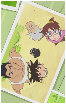 Kizuna Ichigeki poster