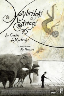 Muybridge no Ito poster