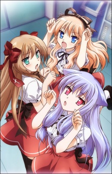 Mayoi Neko Overrun! poster