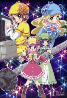 Tantei Opera Milky Holmes poster