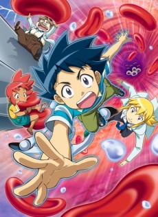 Jintai no Survival! poster