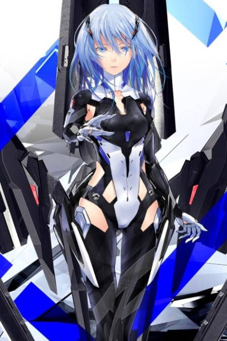 BEATLESS poster