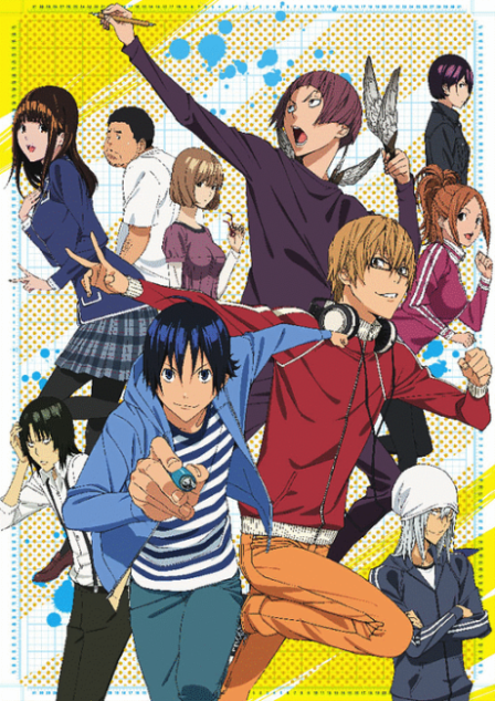 Bakuman. 2 poster