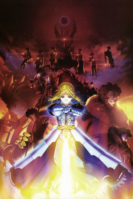 Fate/Zero poster