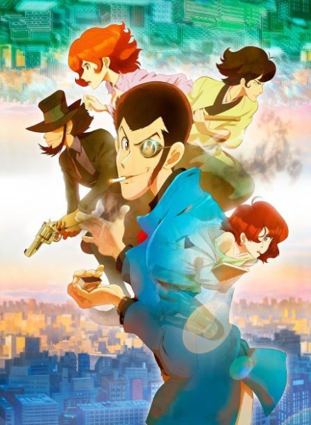 Lupin III: PART 5 poster
