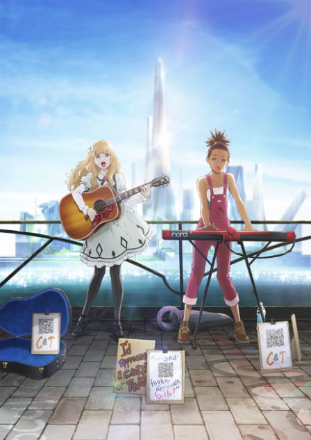 Carole & Tuesday poster