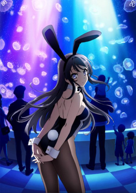 Seishun Buta Yarou wa Bunny Girl Senpai no Yume wo Minai poster