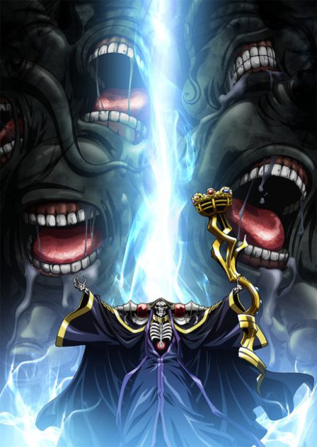 Overlord III poster