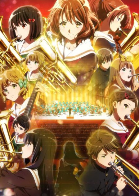 Hibike! Euphonium: Chikai no Finale poster