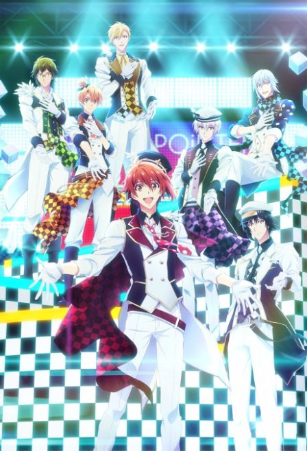 IDOLiSH7: Second BEAT! poster
