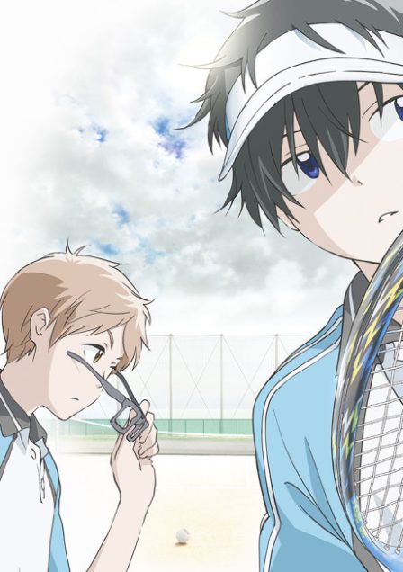 Hoshiai no Sora poster