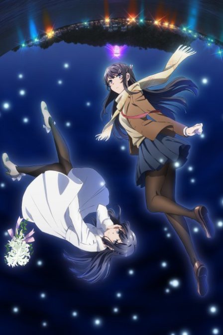 Seishun Buta Yarou wa Yumemiru Shoujo no Yume wo Minai poster