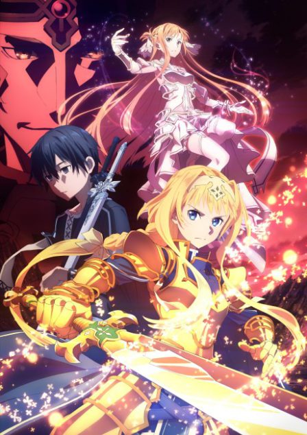 Sword Art Online: Alicization - War of Underworld poster