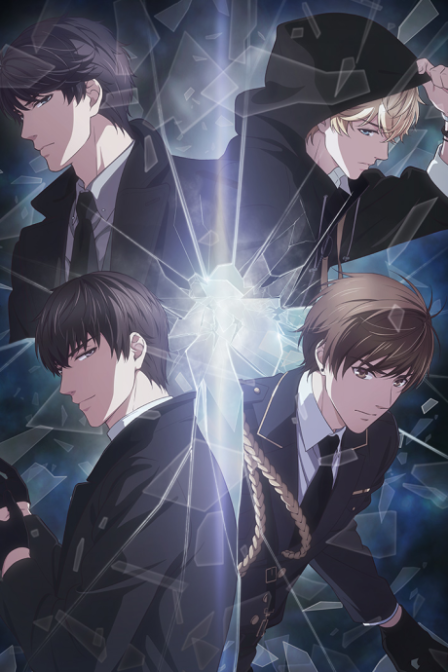 Koi to Producer: EVOL×LOVE poster