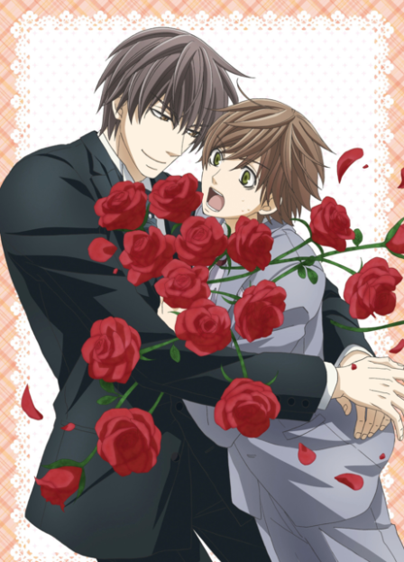 Sekaiichi Hatsukoi: Propose-hen poster