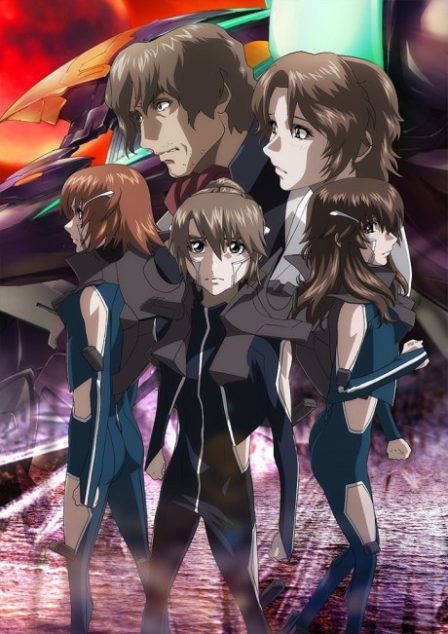 Soukyuu no Fafner: Dead Aggressor - THE BEYOND Part 2 poster