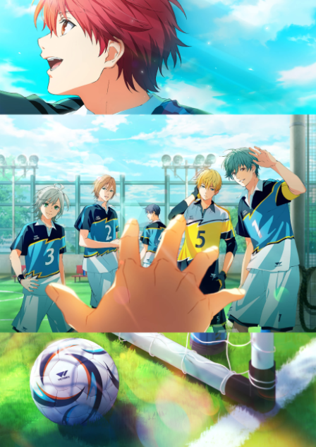 Futsal Boys!!!!! poster