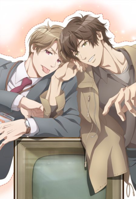 Yes ka No ka Hanbun ka poster