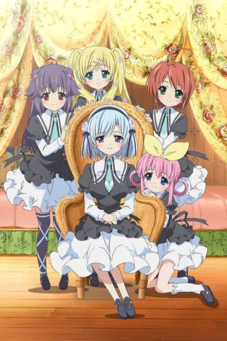 Tantei Opera Milky Holmes Dai 2 Maku poster