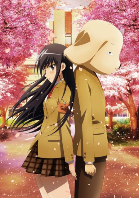Seitokai Yakuindomo Movie 2 poster