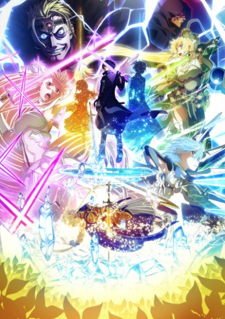 Sword Art Online: Alicization - War of Underworld Part 2 poster