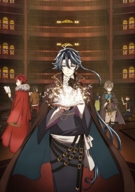 Bungou to Alchemist: Shinpan no Haguruma poster