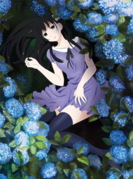 Sankarea poster