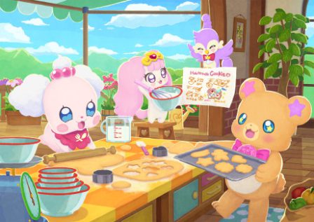 Petit☆Dream Stars!: Let's La Cooking? Showtime! poster