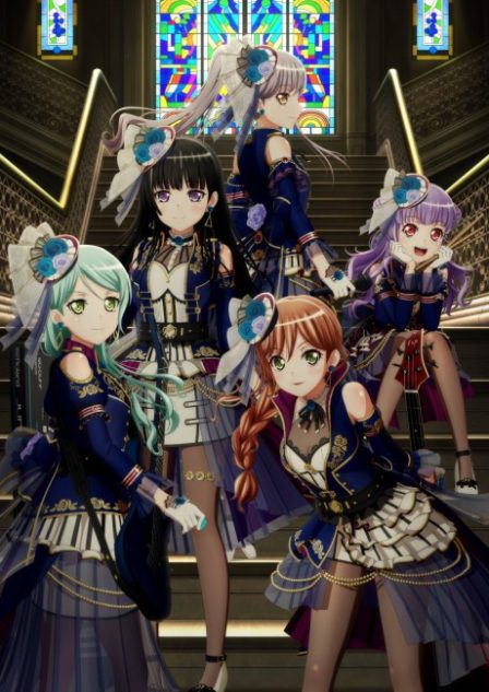 BanG Dream! Episode of Roselia II: Song I am. poster