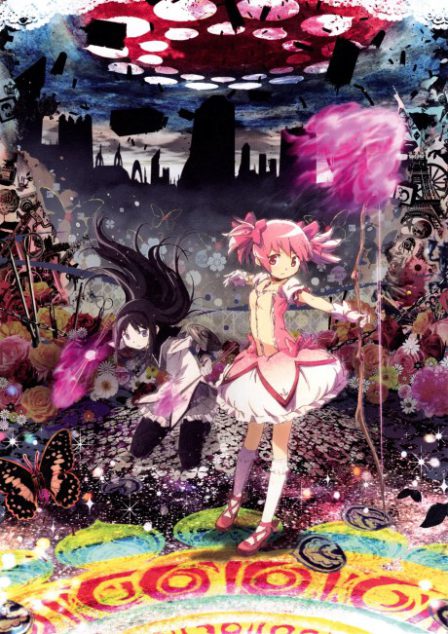 Mahou Shoujo Madoka☆Magica: Eien no Monogatari poster