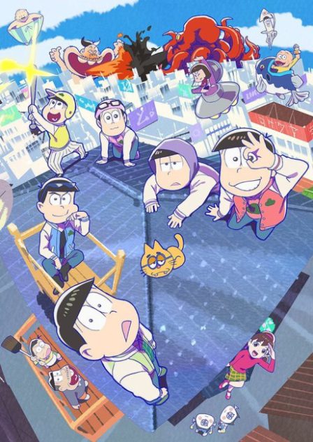 Osomatsu-san 3rd Season poster