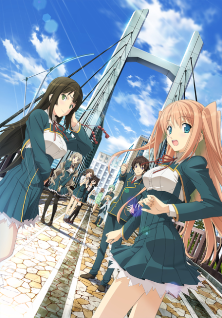 Koi to Senkyo to Chocolate poster