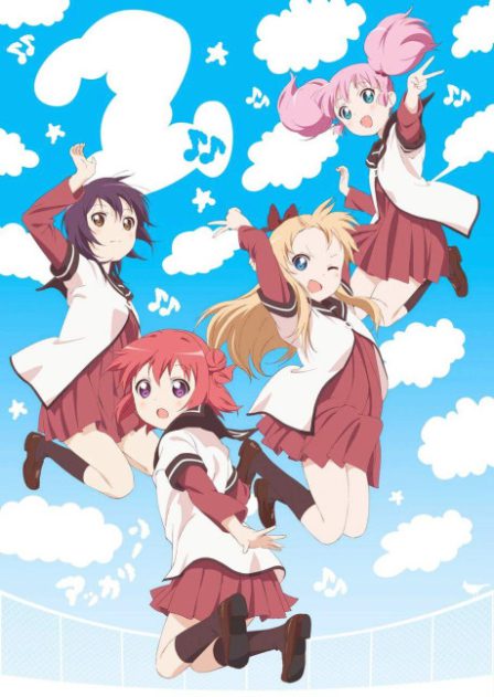 Yuru Yuri♪♪ poster