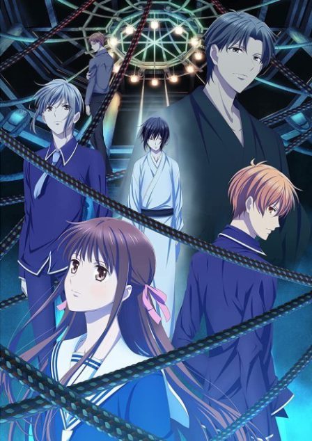 Fruits Basket: The Final poster