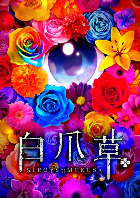 Sirotsumekusa poster