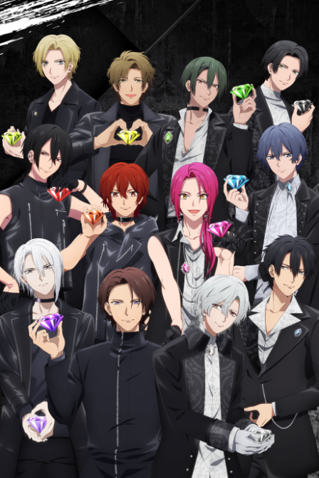 VAZZROCK THE ANIMATION poster