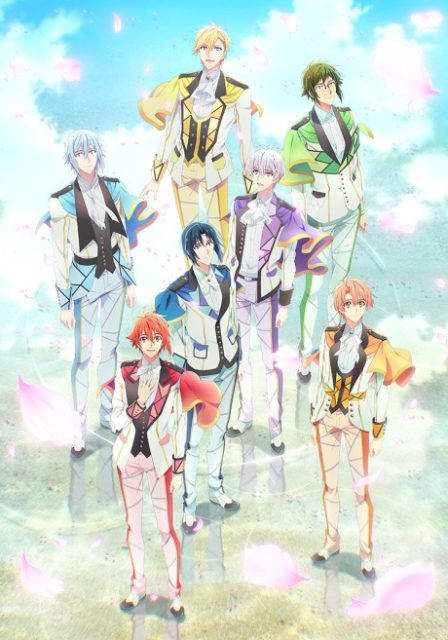 IDOLiSH7: Third BEAT! poster