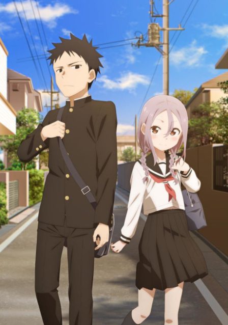 Soredemo Ayumu wa Yosetekuru poster