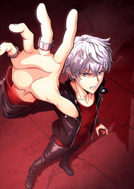 Argonavis AXIA poster