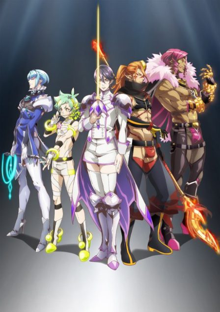 Fairy Ranmaru: Anata no Kokoro Otasuke Shimasu poster