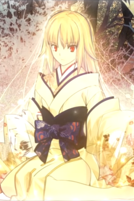 Tsuki no Sango poster