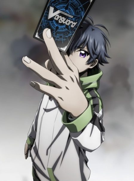 Cardfight!! Vanguard: overDress Season 2 poster