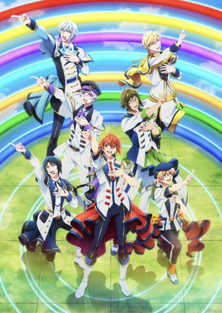 IDOLiSH7: Third BEAT! Part 2 poster