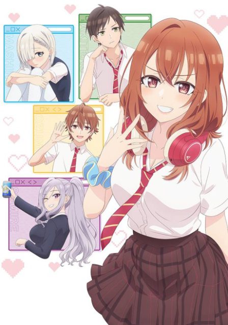 Tomodachi no Imouto ga Ore ni dake Uzai poster