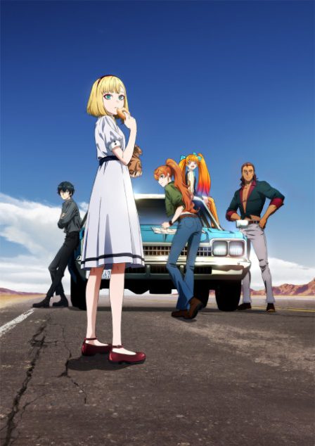 takt op.Destiny poster