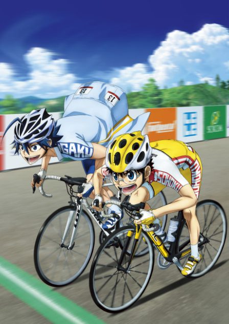Yowamushi Pedal: LIMIT BREAK poster