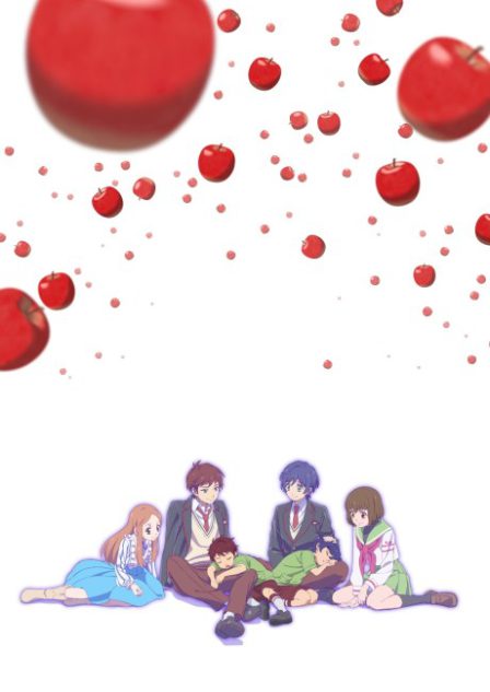 RE:cycle of the PENGUINDRUM: Kouhen - Boku wa Kimi wo Aishiteru poster