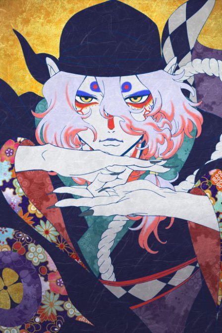 Mononoke: Karakasa poster