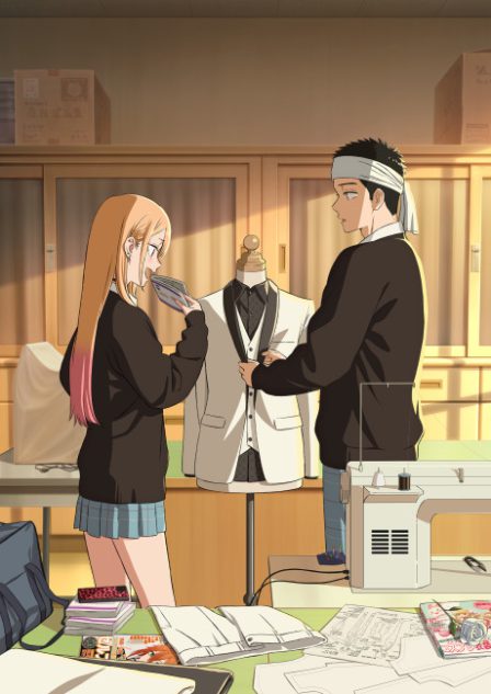 Sono Bisque Doll wa Koi wo Suru Season 2 poster