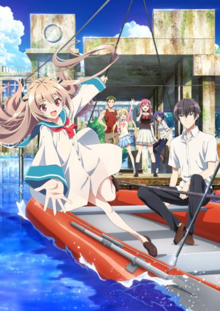 ATRI: My Dear Moments poster